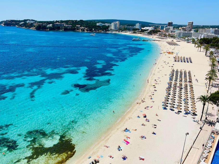 Lejlighed State Of The Art Magaluf (Mallorca)